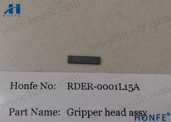 Mặt phẳng mịn Máy dệt HONFE-Loom Phụ tùng Gripper Head Assy 471410